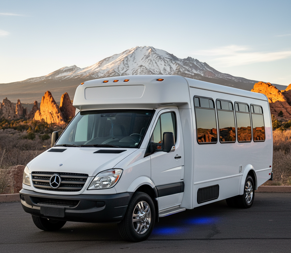 Forever Party Bus Rental Fleet