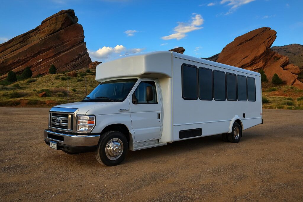 Denver Party Bus Rental